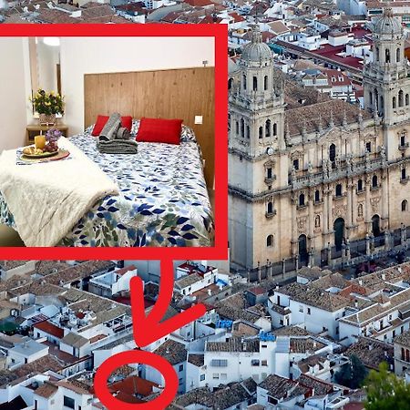 Catedral Del Aove, Centro Historico, Espacioso Y Tranquilo Jaén Eksteriør billede